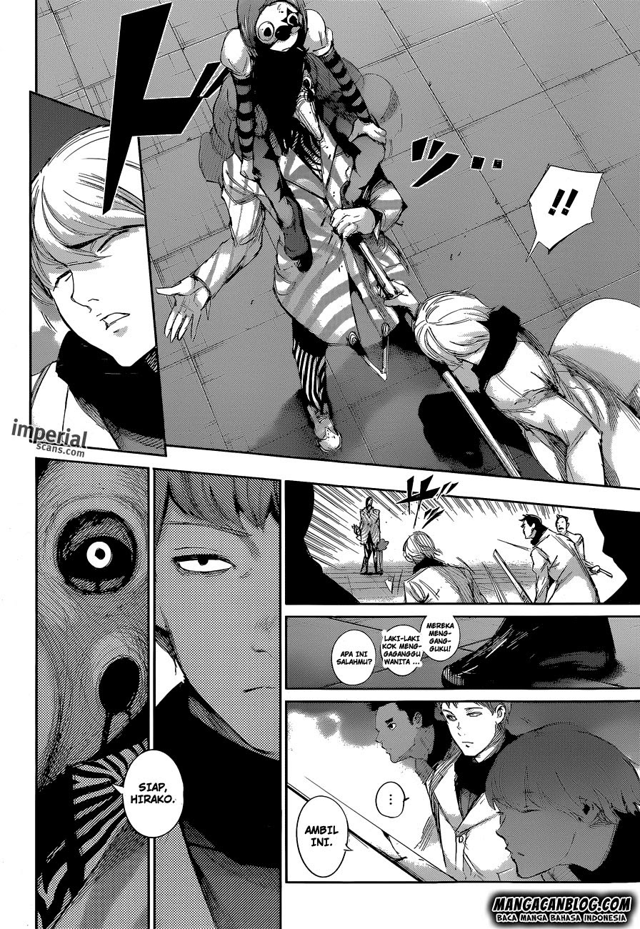 Tokyo Ghoul:re Bab 21 halaman 9