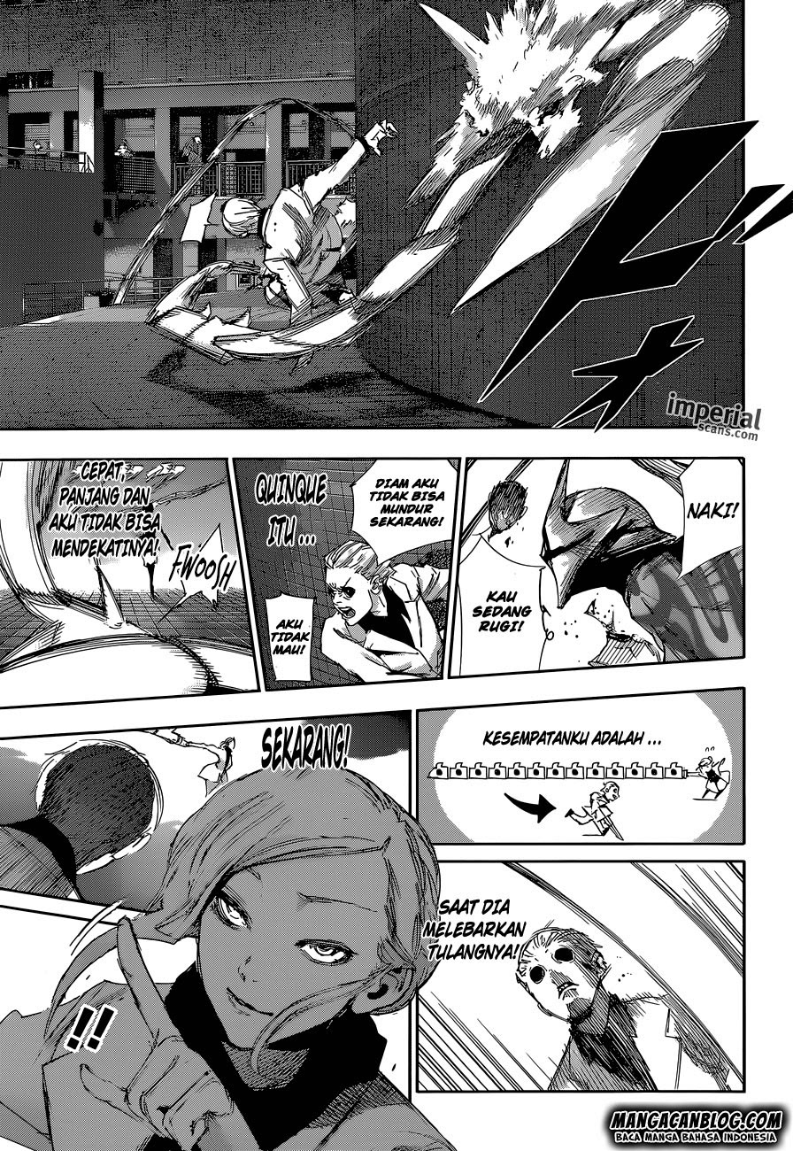 Tokyo Ghoul:re Bab 21 halaman 10