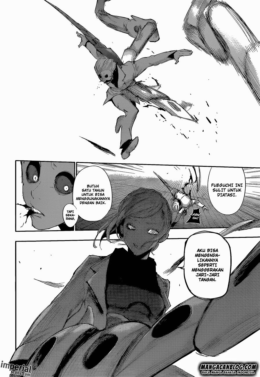 Tokyo Ghoul:re Bab 21 halaman 11