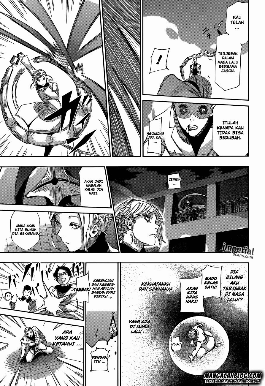 Tokyo Ghoul:re Bab 21 halaman 12