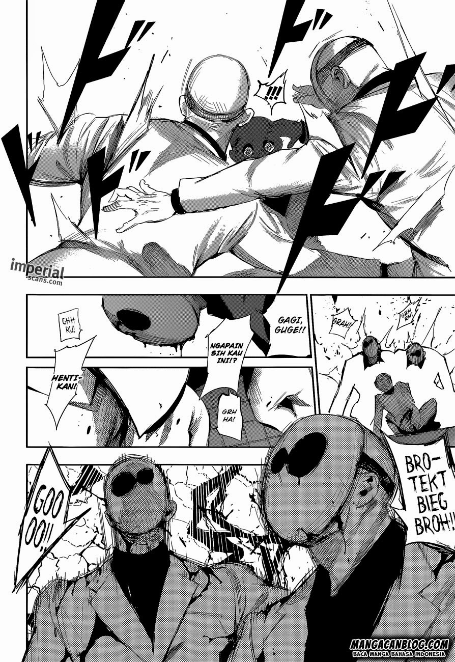 Tokyo Ghoul:re Bab 21 halaman 13