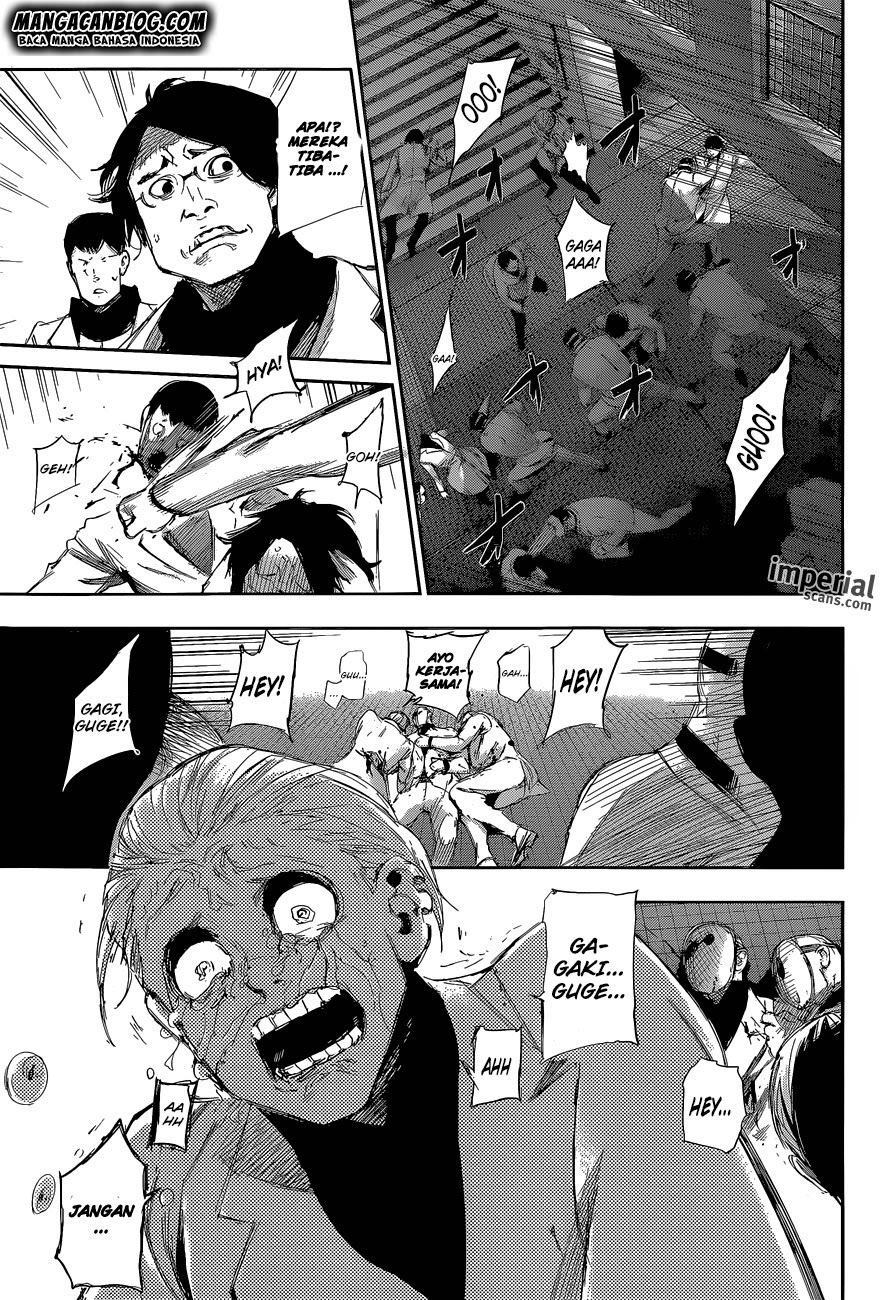 Tokyo Ghoul:re Bab 21 halaman 14