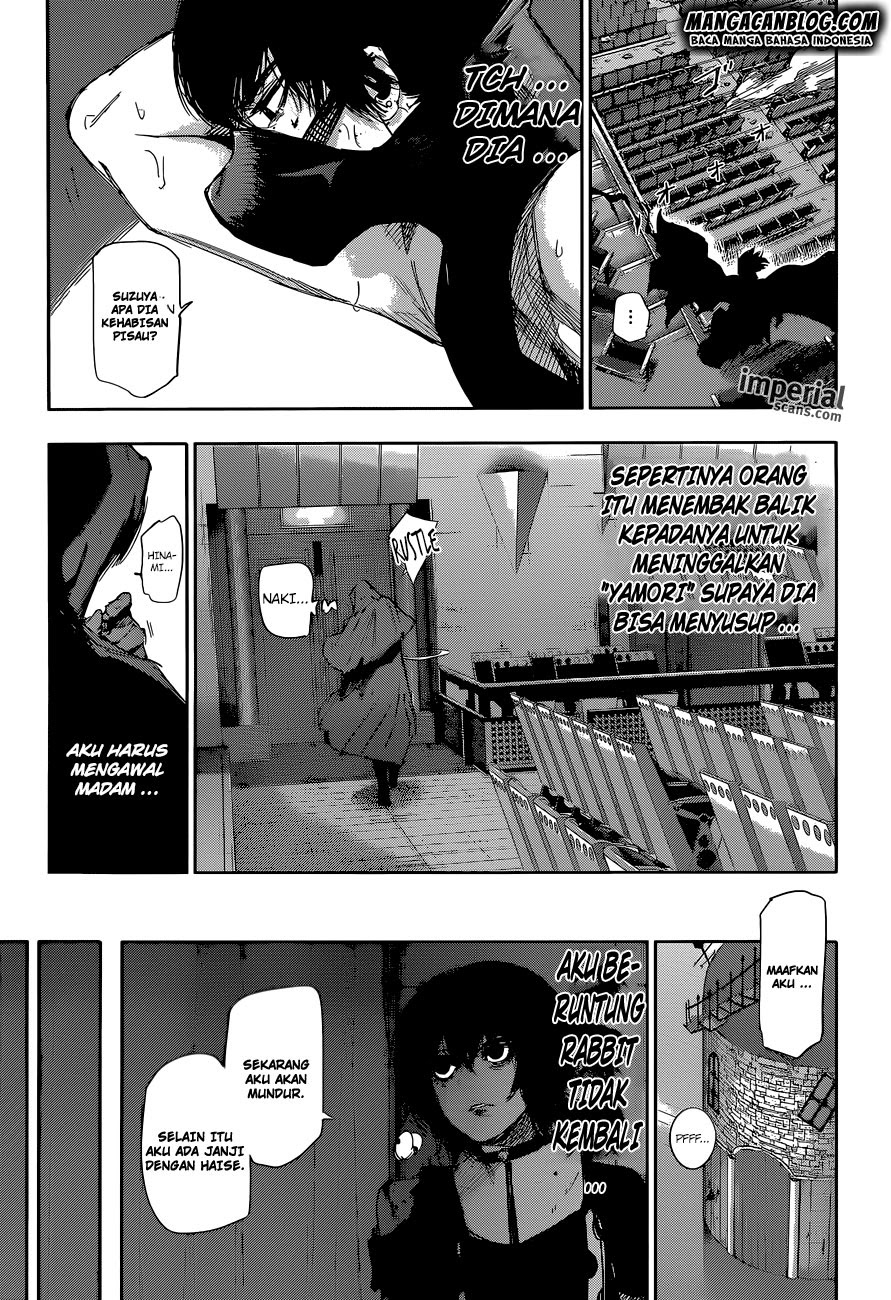 Tokyo Ghoul:re Bab 21 halaman 16