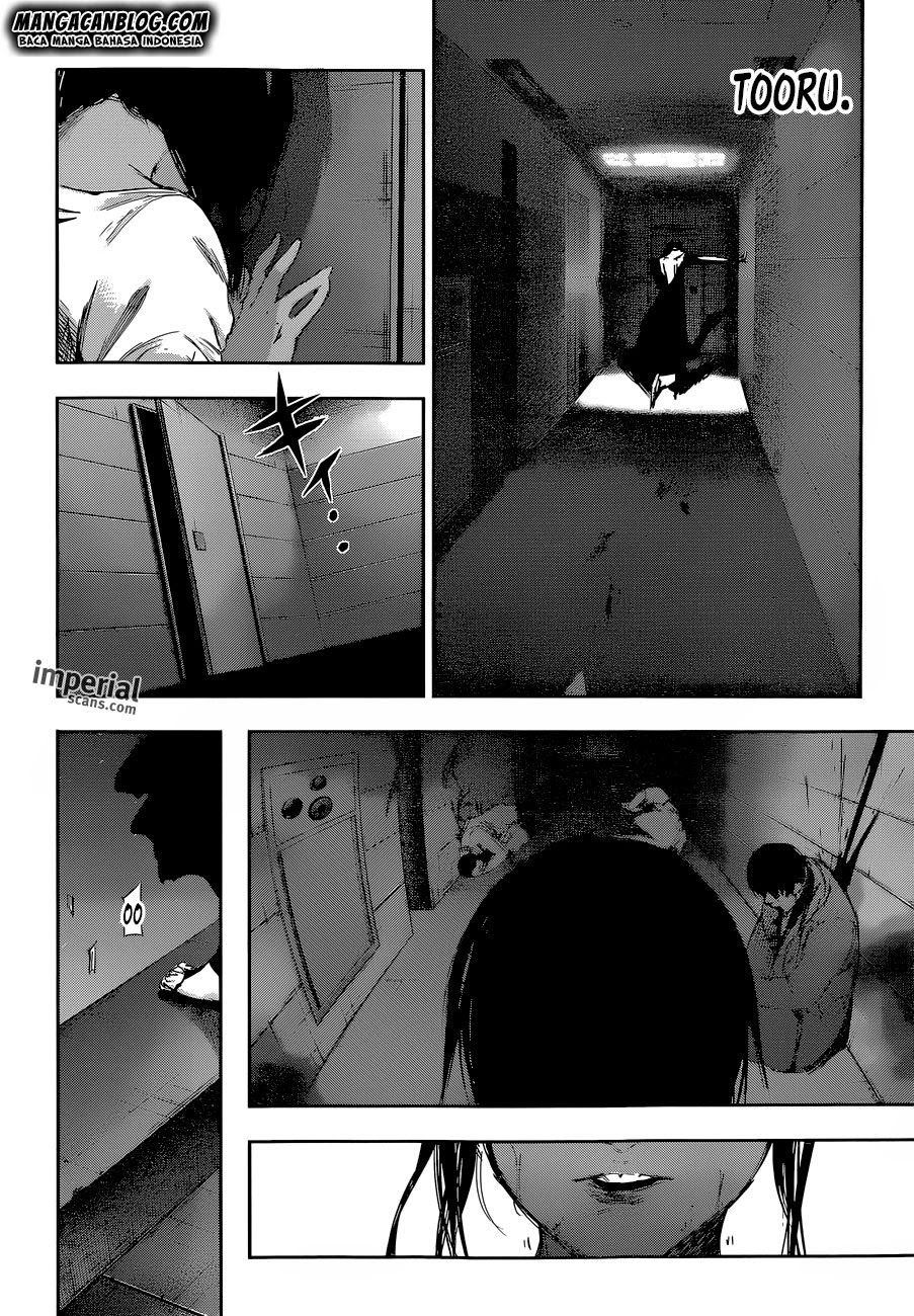 Tokyo Ghoul:re Bab 21 halaman 17