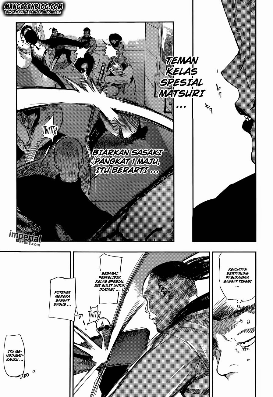 Tokyo Ghoul:re Bab 21 halaman 18