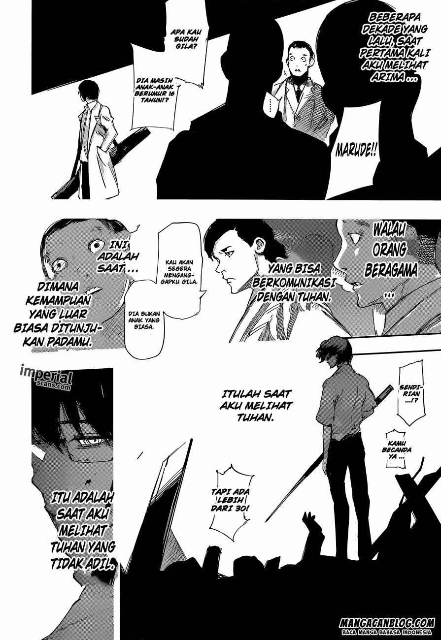 Tokyo Ghoul:re Bab 21 halaman 19