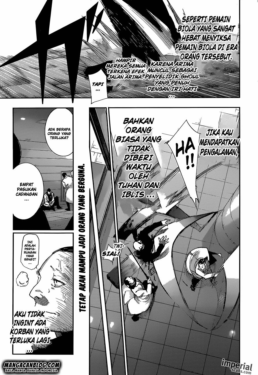 Tokyo Ghoul:re Bab 21 halaman 20