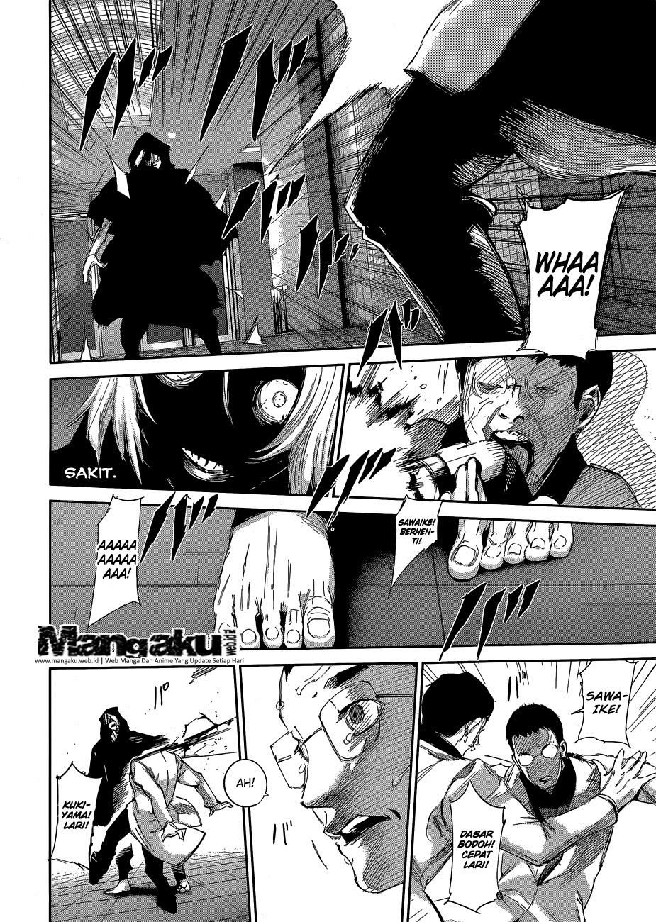 Tokyo Ghoul:re Bab 22 halaman 5