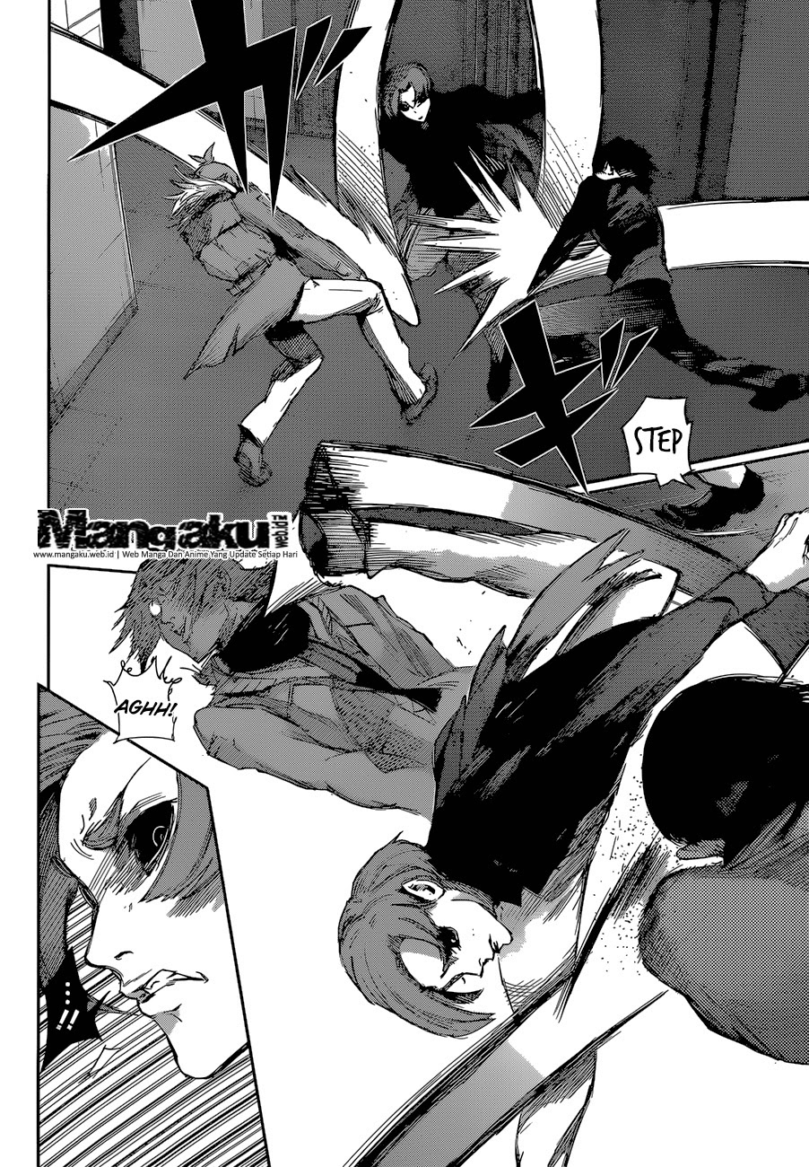 Tokyo Ghoul:re Bab 23 halaman 5