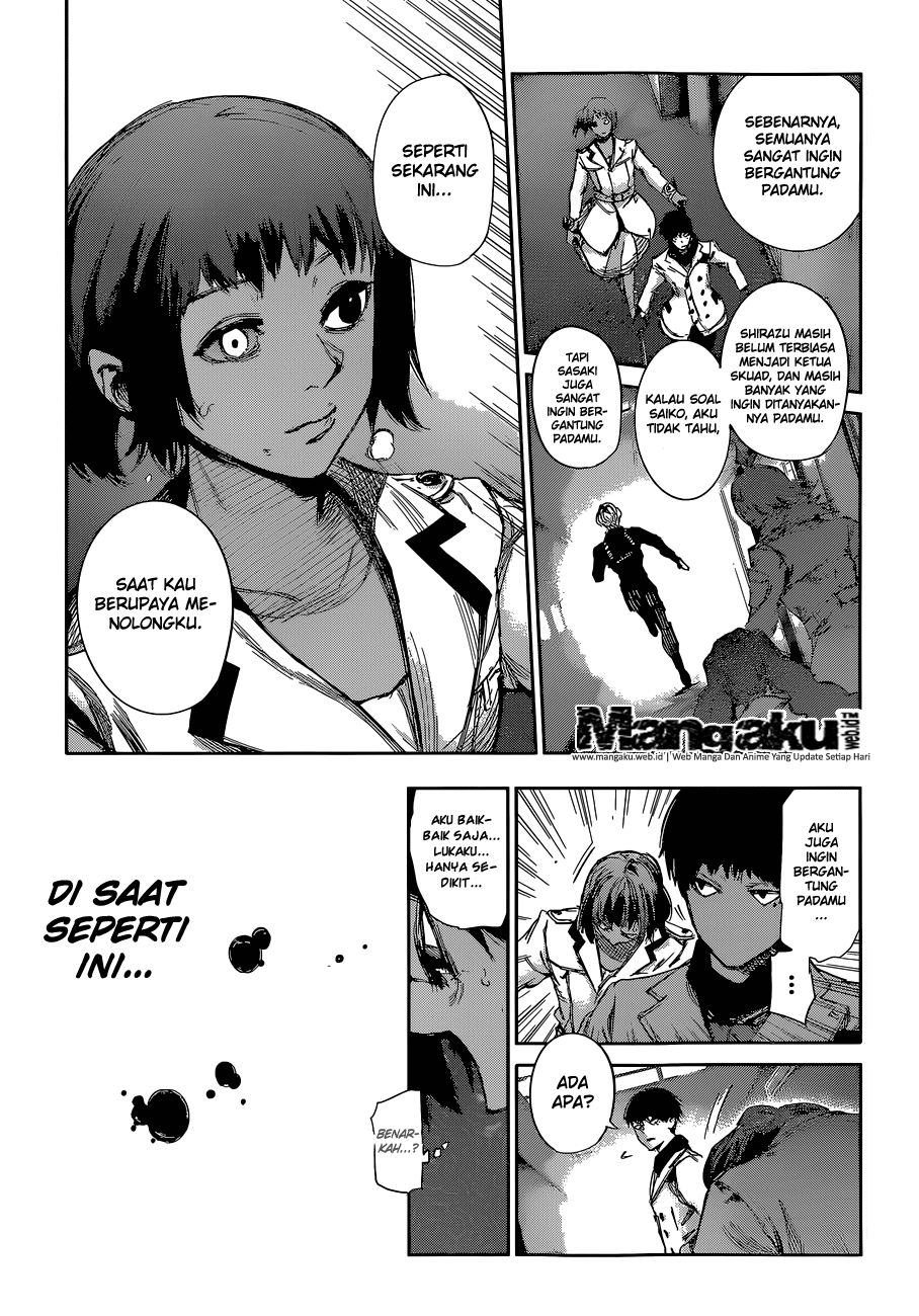 Tokyo Ghoul:re Bab 24 halaman 5