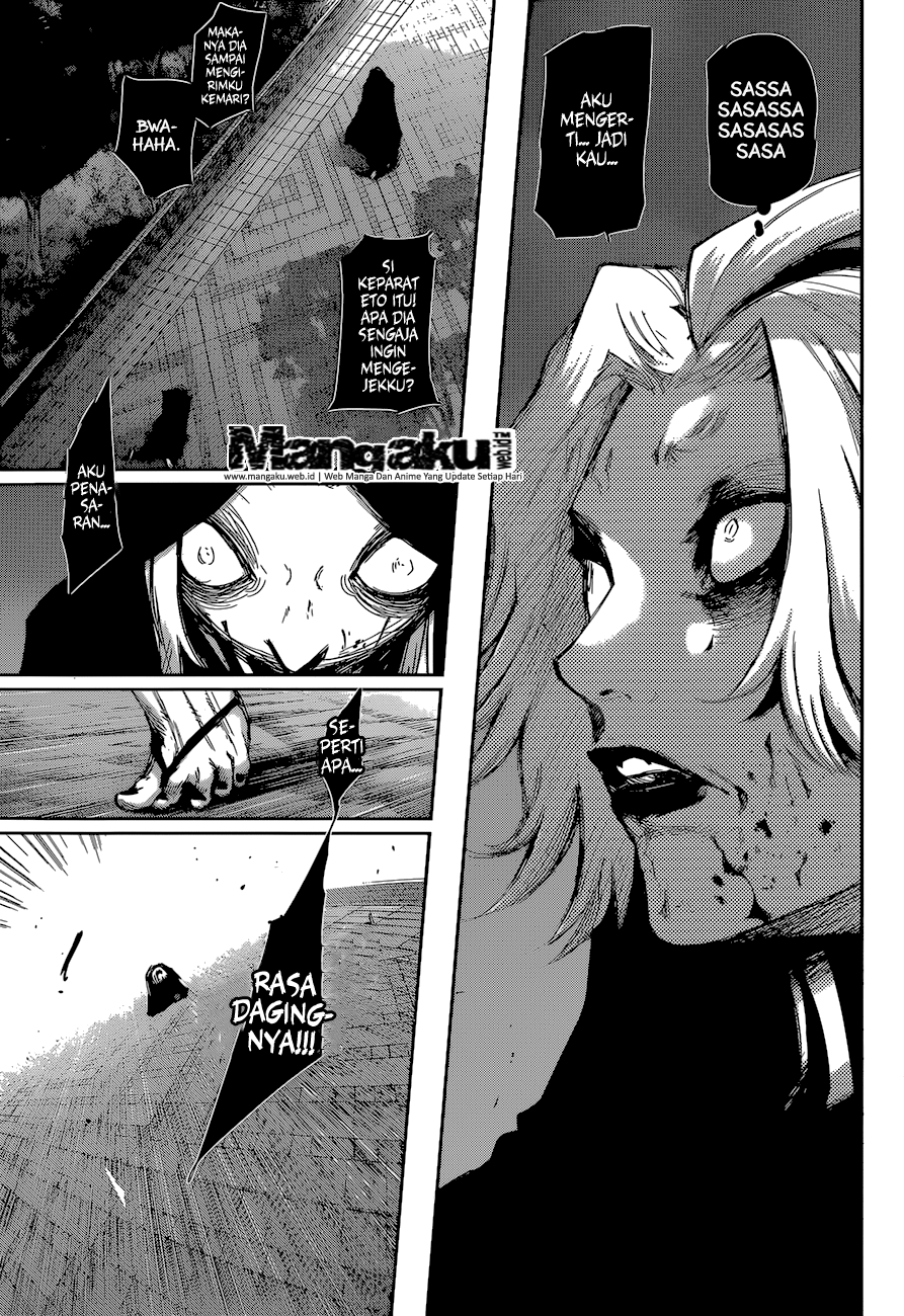 Tokyo Ghoul:re Bab 25 halaman 5