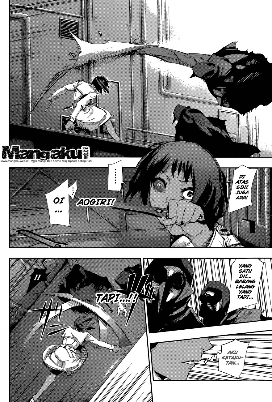 Tokyo Ghoul:re Bab 26 halaman 5