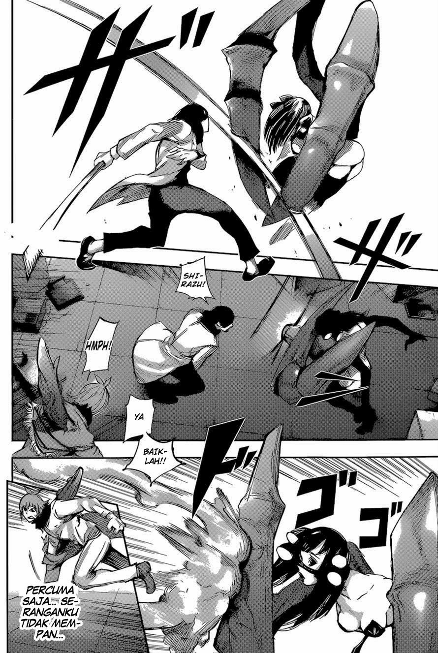Tokyo Ghoul:re Bab 27 halaman 5
