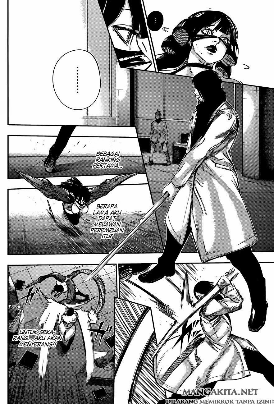 Tokyo Ghoul:re Bab 28 halaman 5