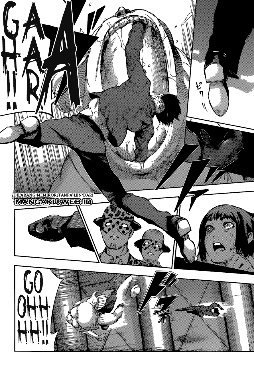 Tokyo Ghoul:re Bab 29 halaman 5