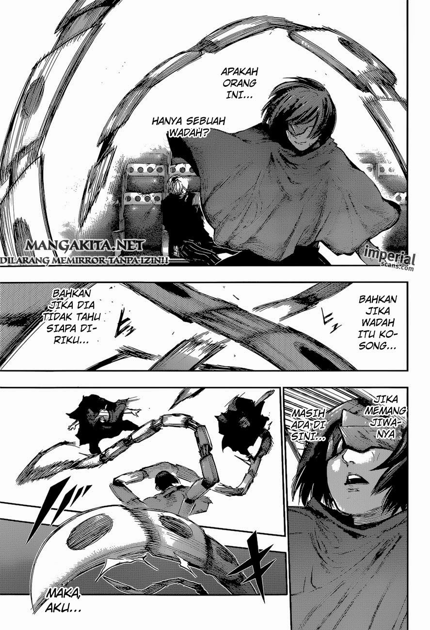 Tokyo Ghoul:re Bab 30 halaman 5