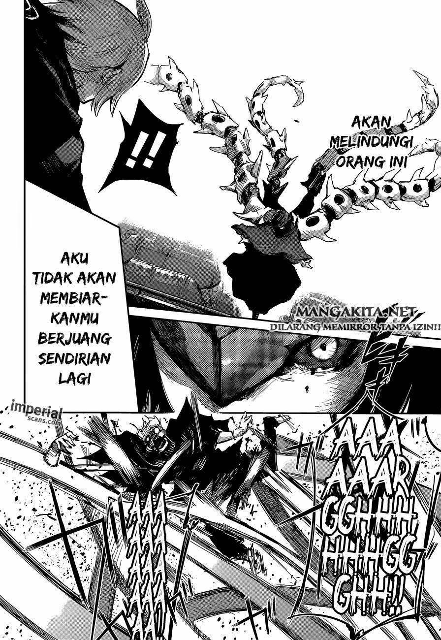 Tokyo Ghoul:re Bab 30 halaman 6