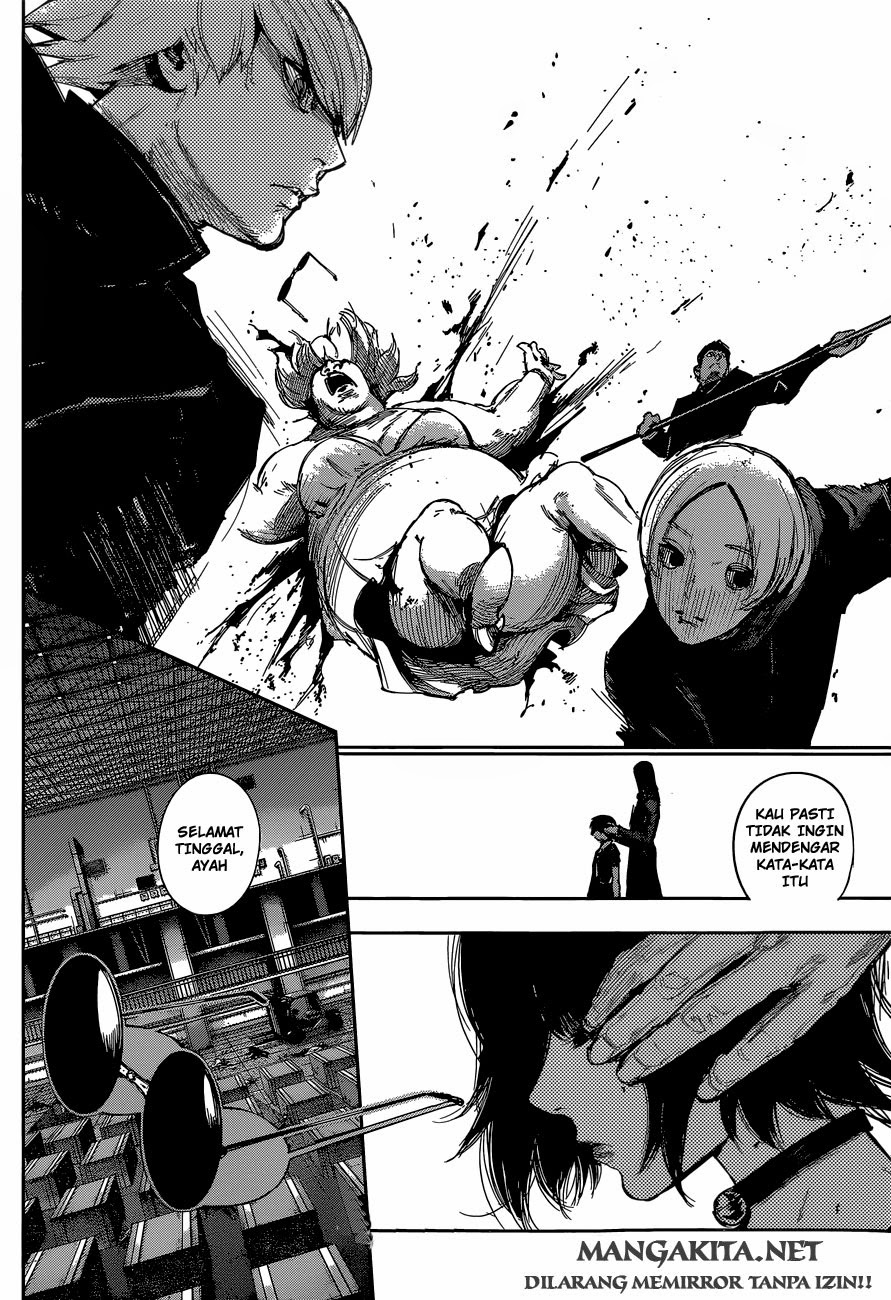 Tokyo Ghoul:re Bab 30 halaman 14