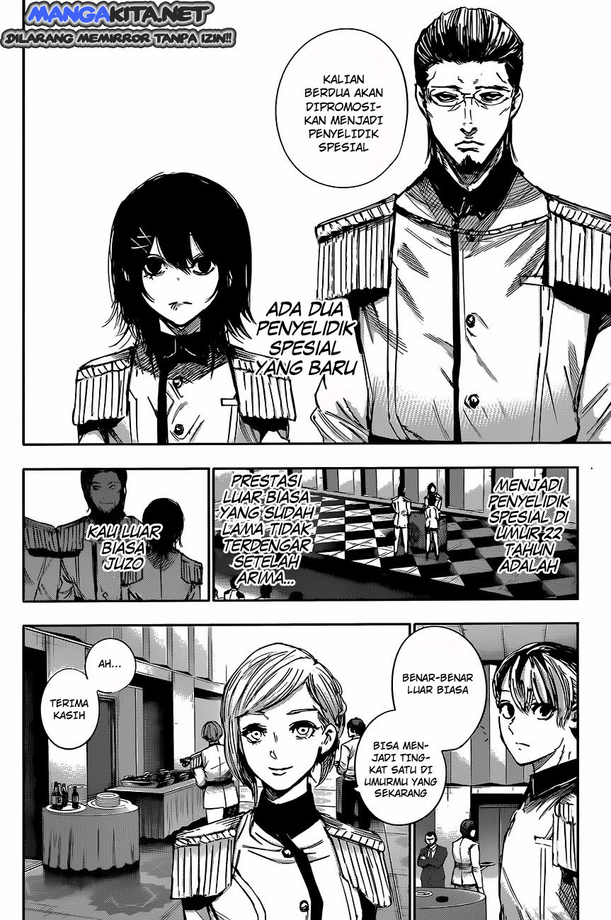Tokyo Ghoul:re Bab 32 halaman 5