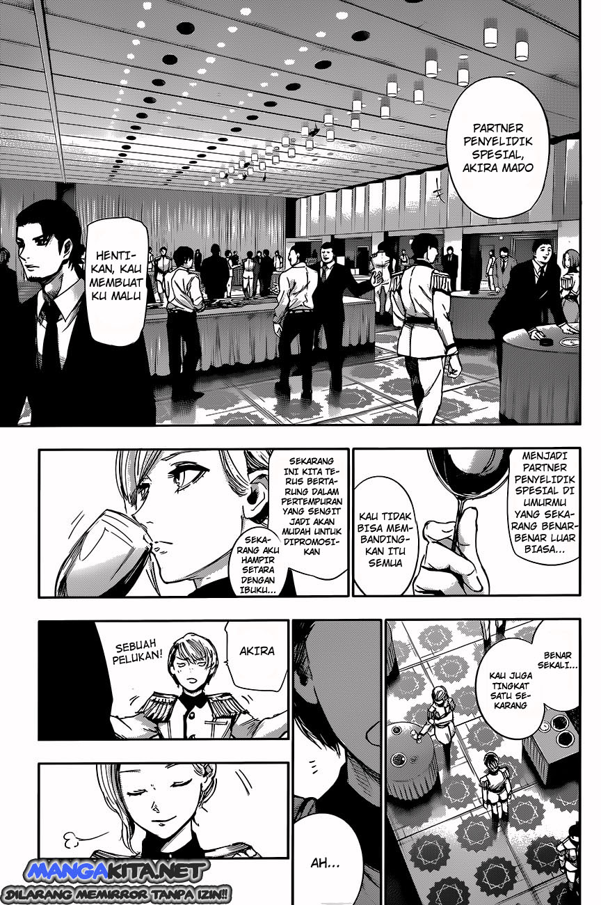 Tokyo Ghoul:re Bab 32 halaman 6