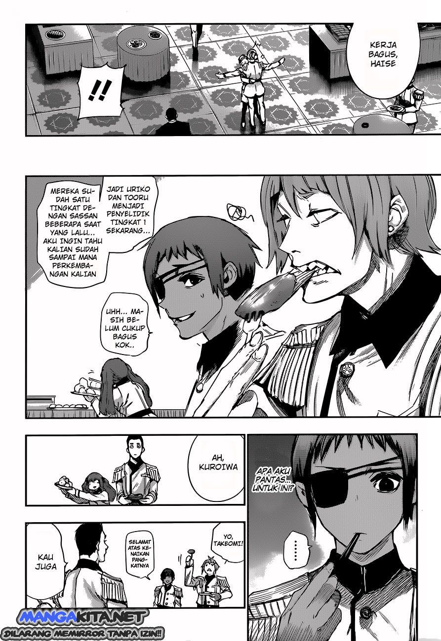 Tokyo Ghoul:re Bab 32 halaman 7