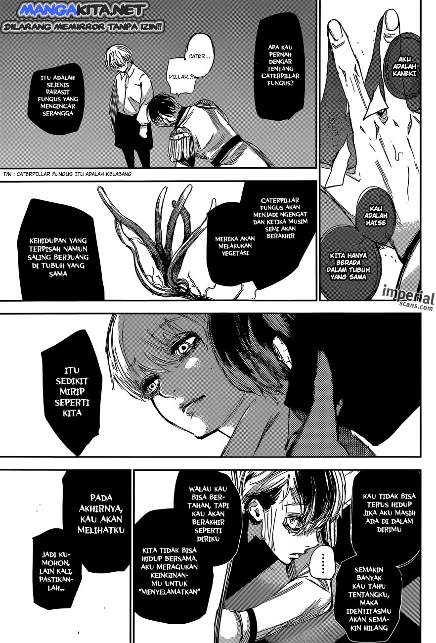 Tokyo Ghoul:re Bab 32 halaman 14