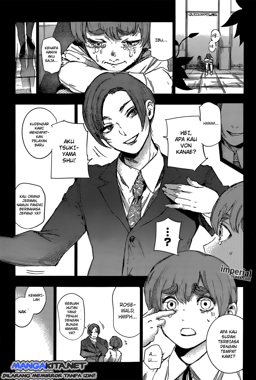 Tokyo Ghoul:re Bab 32 halaman 16