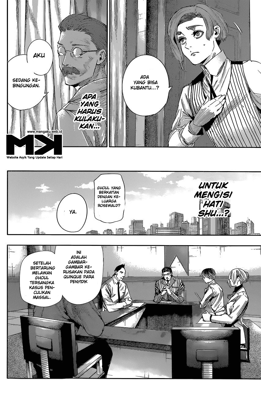 Tokyo Ghoul:re Bab 33 halaman 5