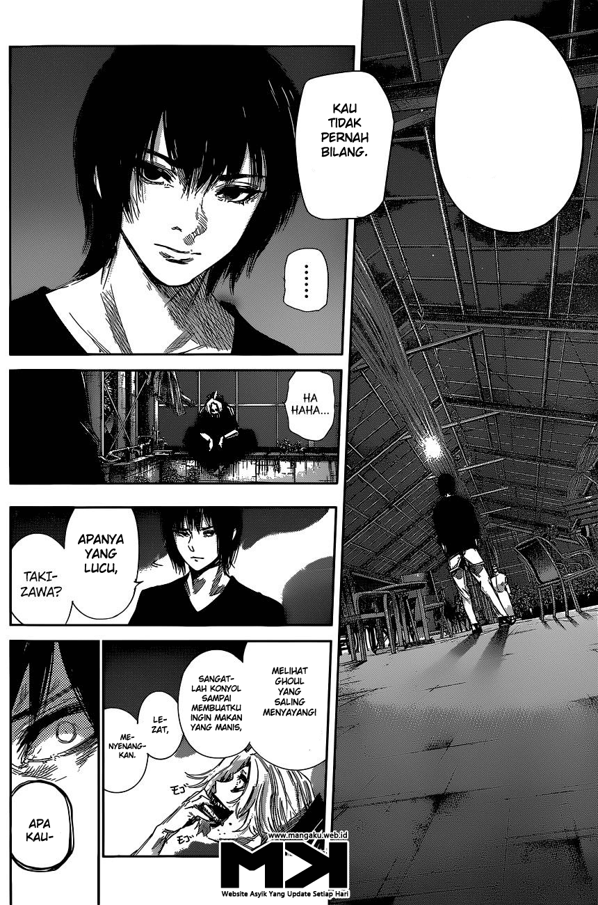 Tokyo Ghoul:re Bab 33 halaman 9