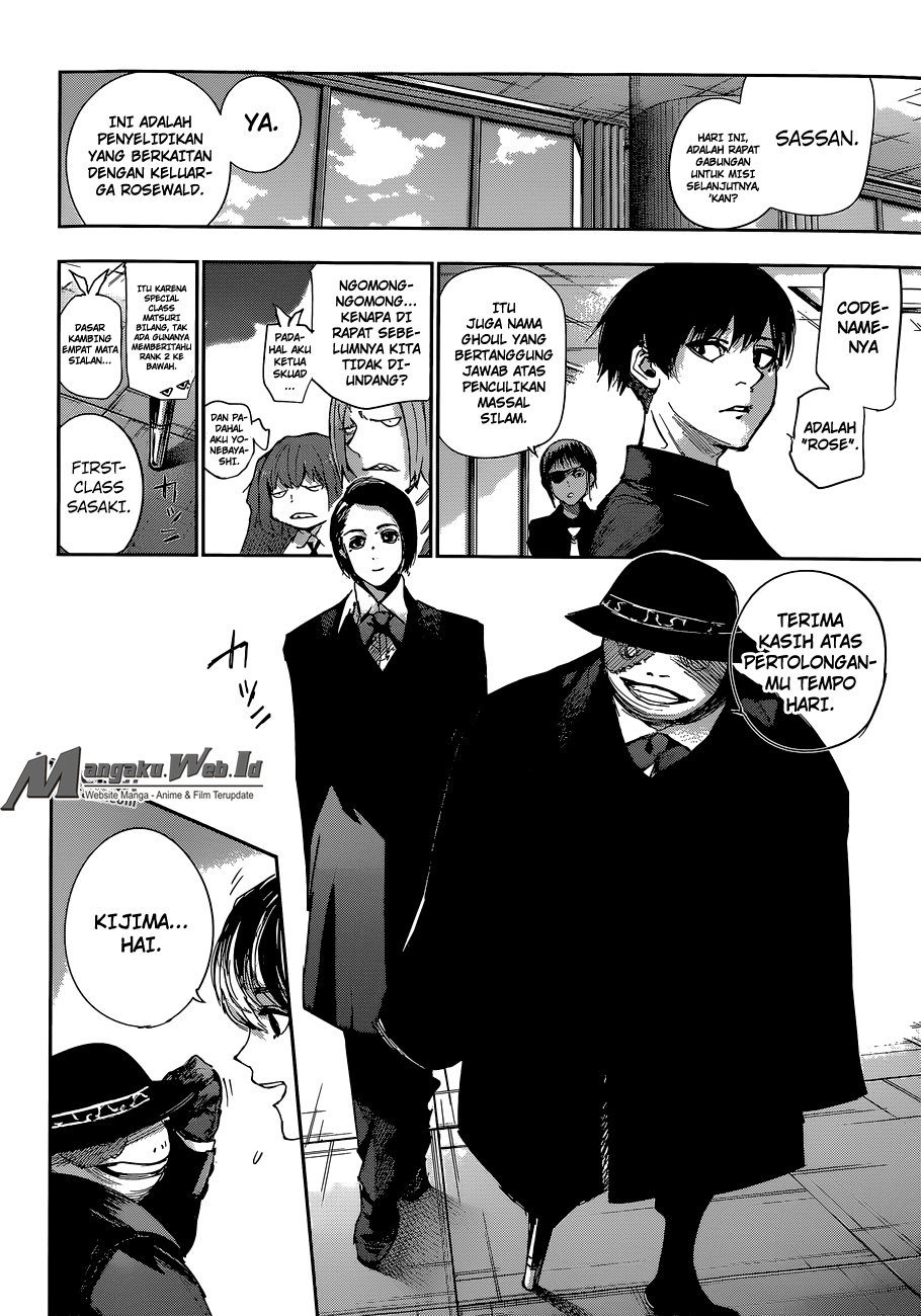 Tokyo Ghoul:re Bab 34 halaman 5