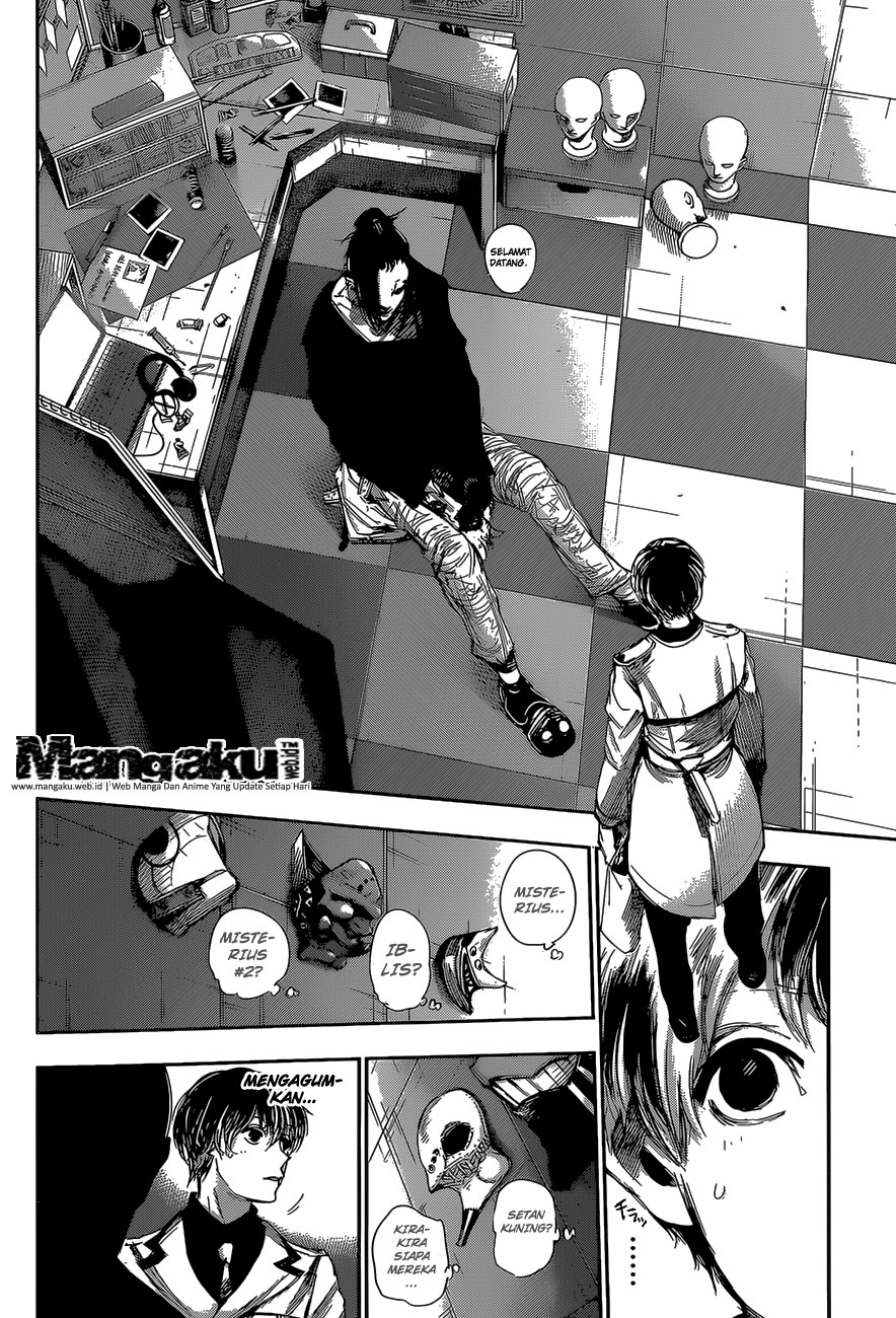Tokyo Ghoul:re Bab 36 halaman 5