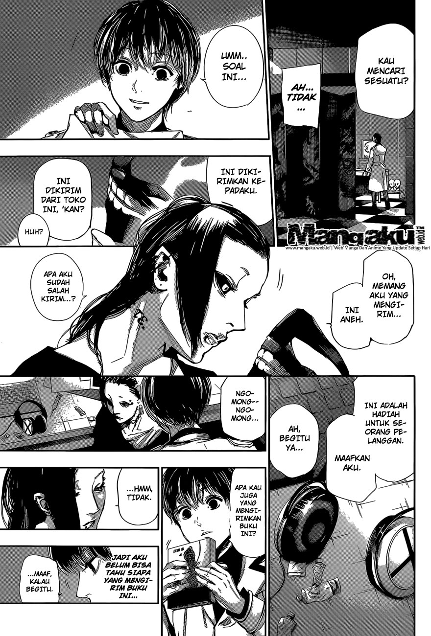 Tokyo Ghoul:re Bab 36 halaman 6