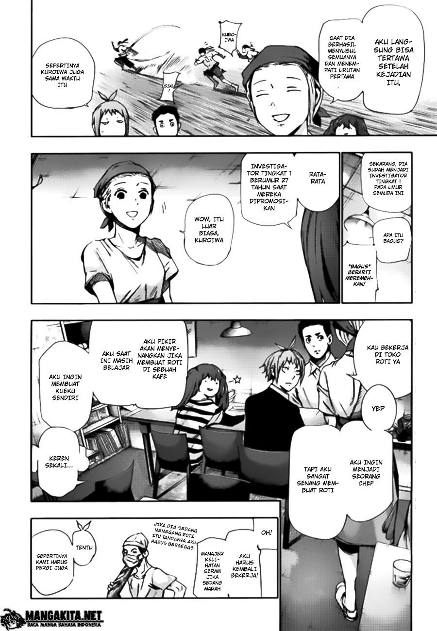 Tokyo Ghoul:re Bab 37 halaman 5
