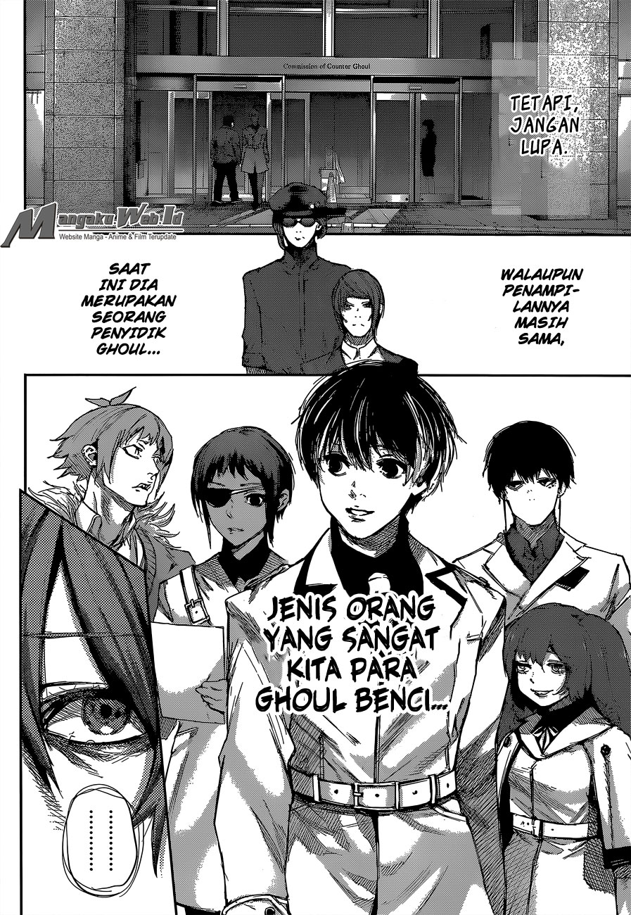 Tokyo Ghoul:re Bab 38 halaman 5