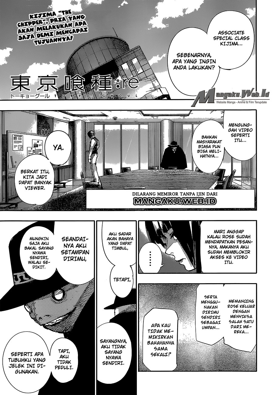 Tokyo Ghoul:re Bab 39 halaman 2
