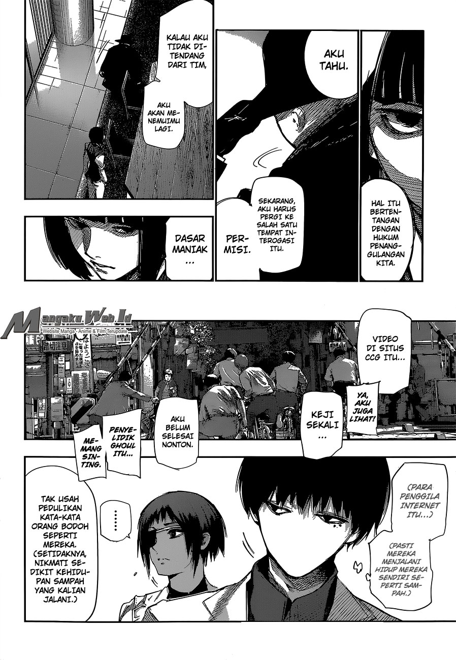 Tokyo Ghoul:re Bab 39 halaman 3