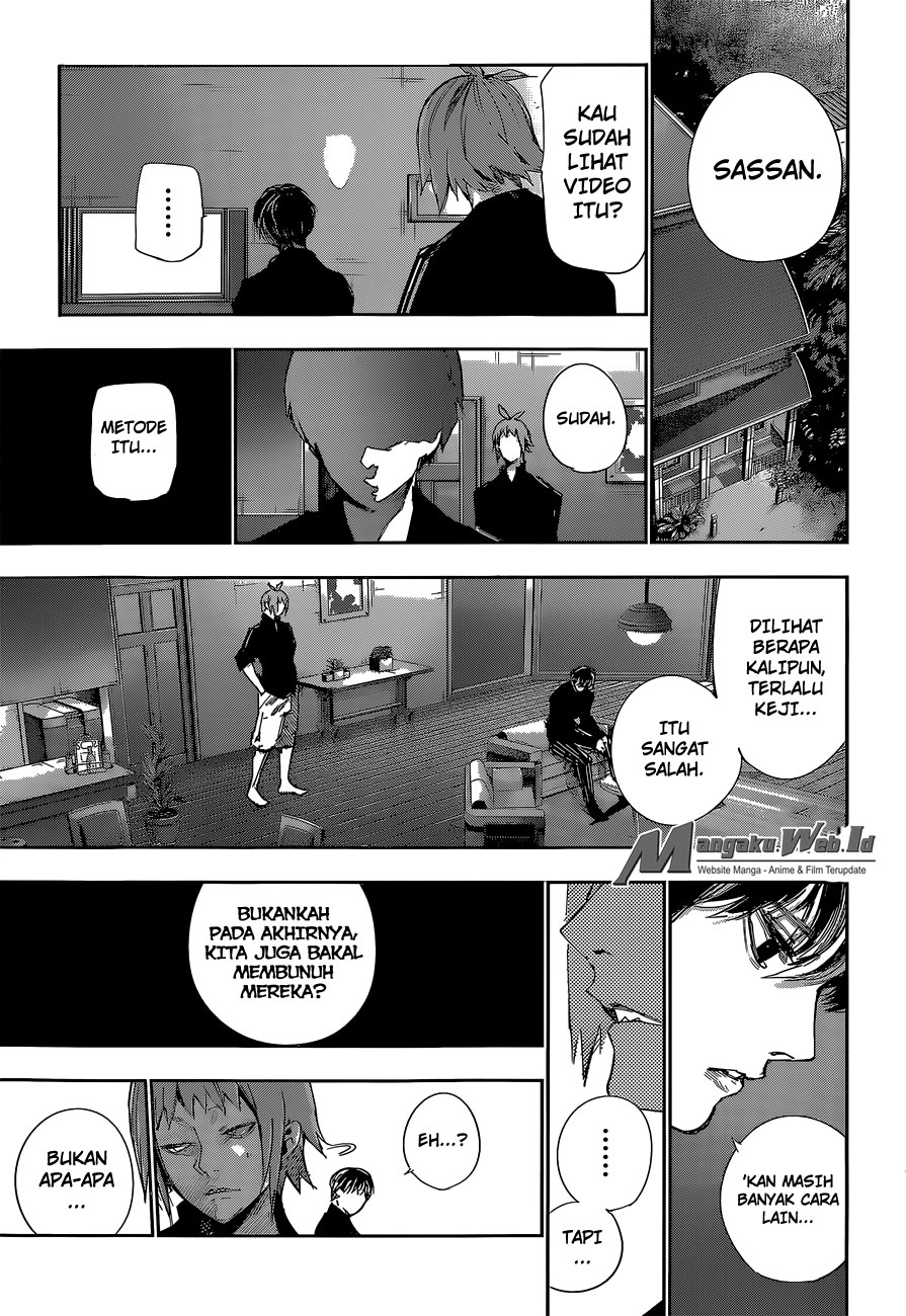 Tokyo Ghoul:re Bab 39 halaman 4