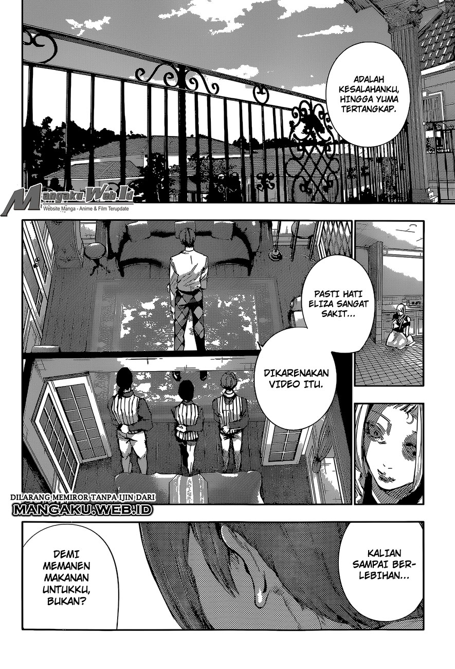 Tokyo Ghoul:re Bab 39 halaman 5