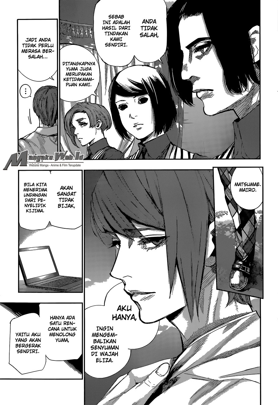 Tokyo Ghoul:re Bab 39 halaman 6