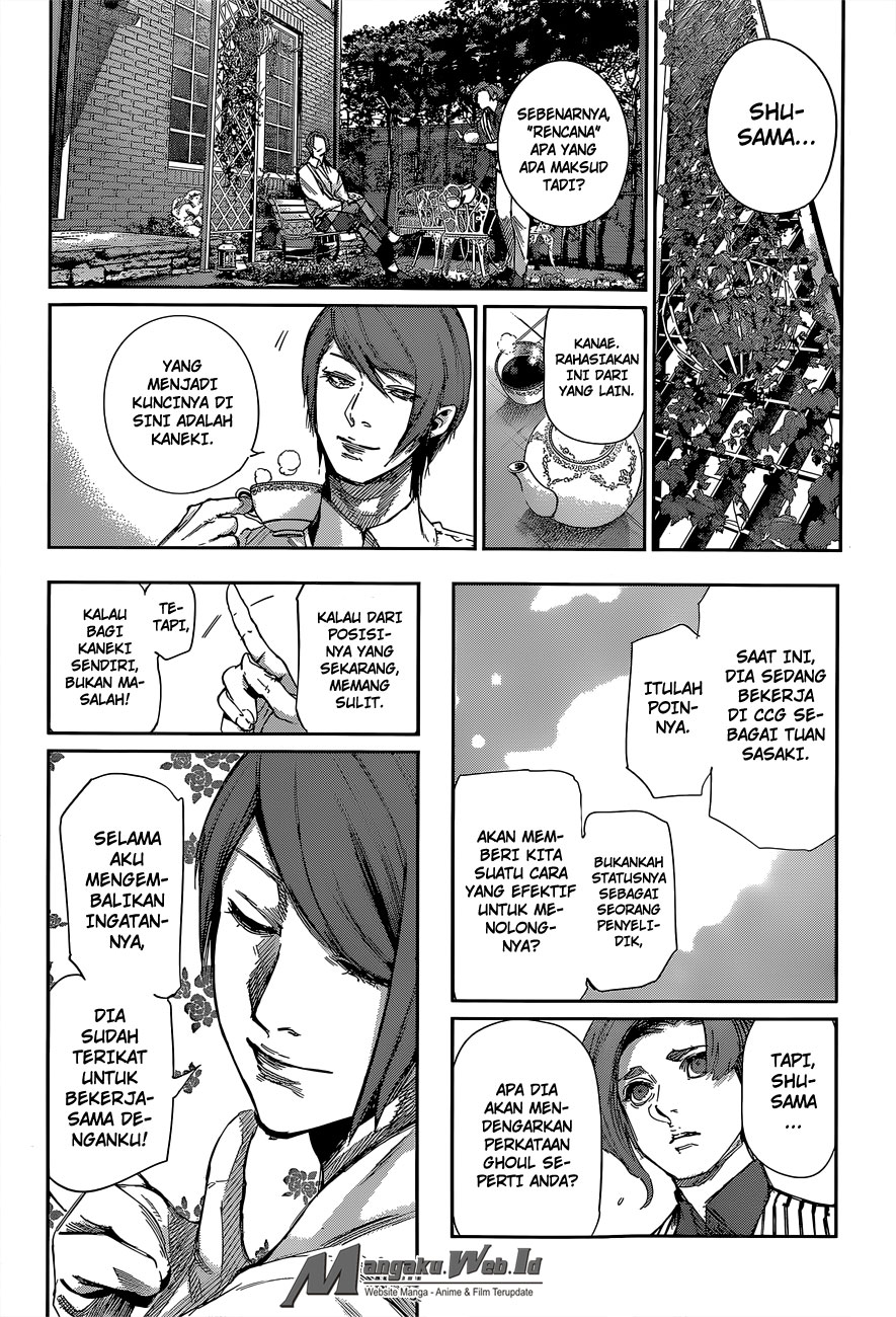 Tokyo Ghoul:re Bab 39 halaman 7