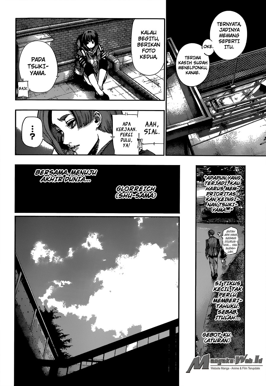 Tokyo Ghoul:re Bab 39 halaman 9
