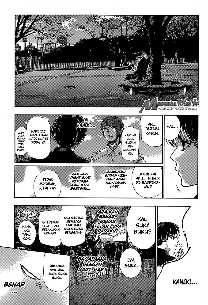 Tokyo Ghoul:re Bab 39 halaman 10