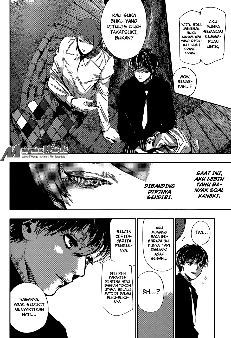Tokyo Ghoul:re Bab 39 halaman 11