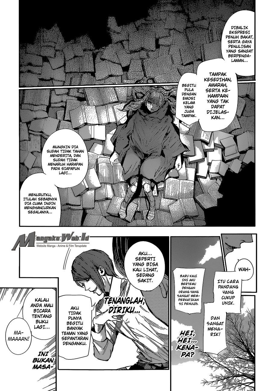 Tokyo Ghoul:re Bab 39 halaman 12