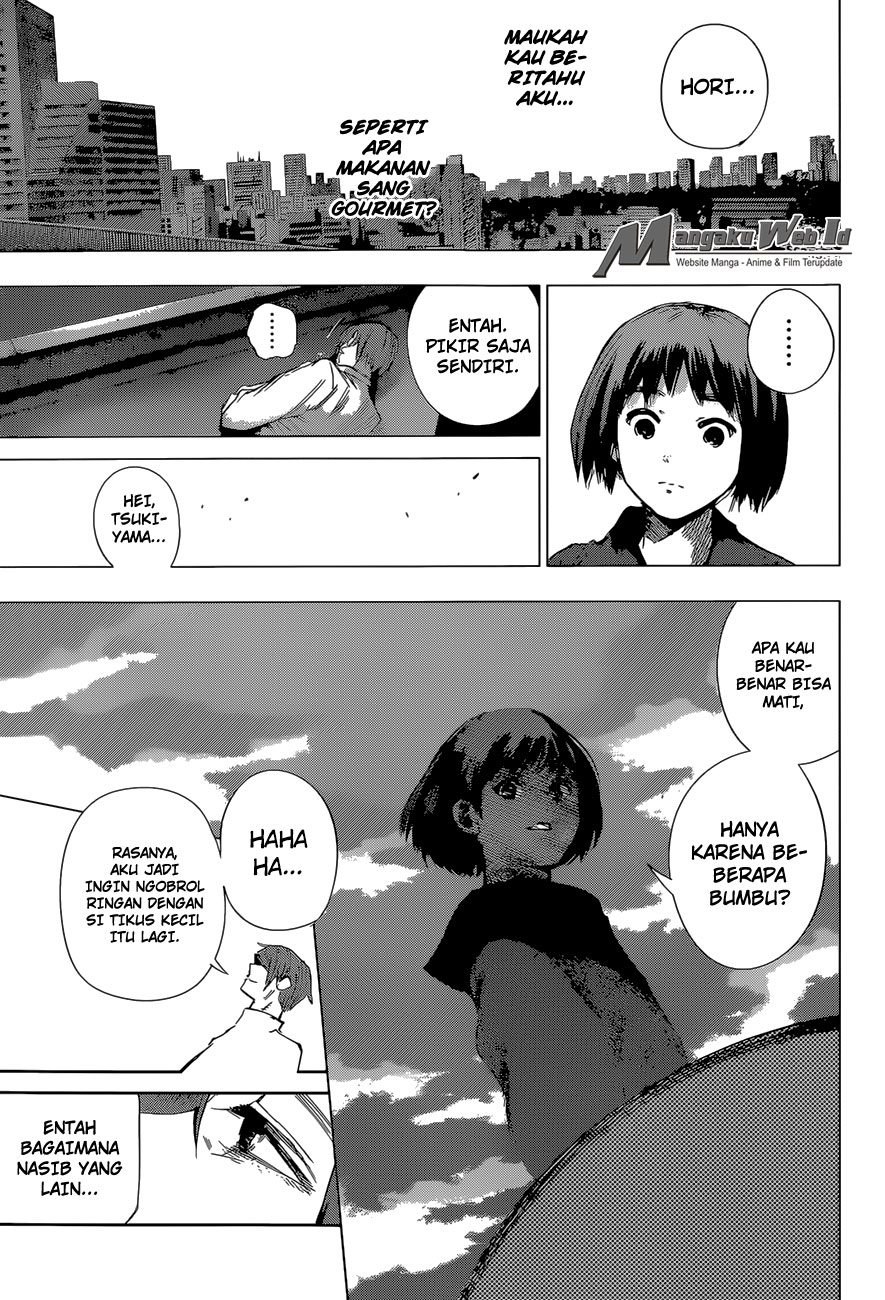 Tokyo Ghoul:re Bab 39 halaman 16