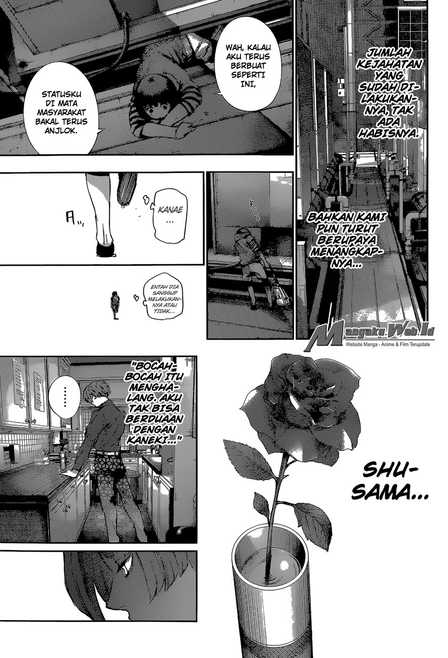 Tokyo Ghoul:re Bab 39 halaman 18