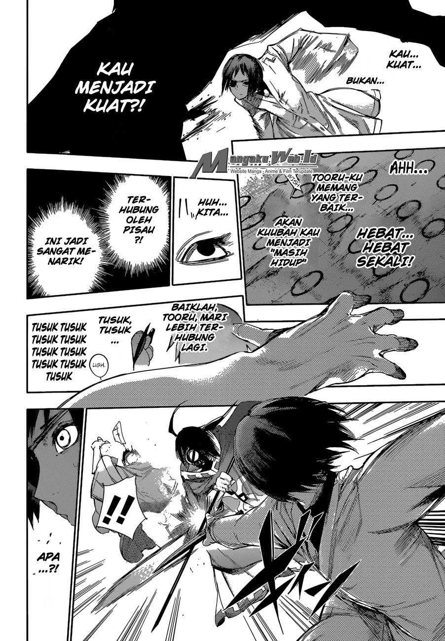 Tokyo Ghoul:re Bab 40 halaman 9