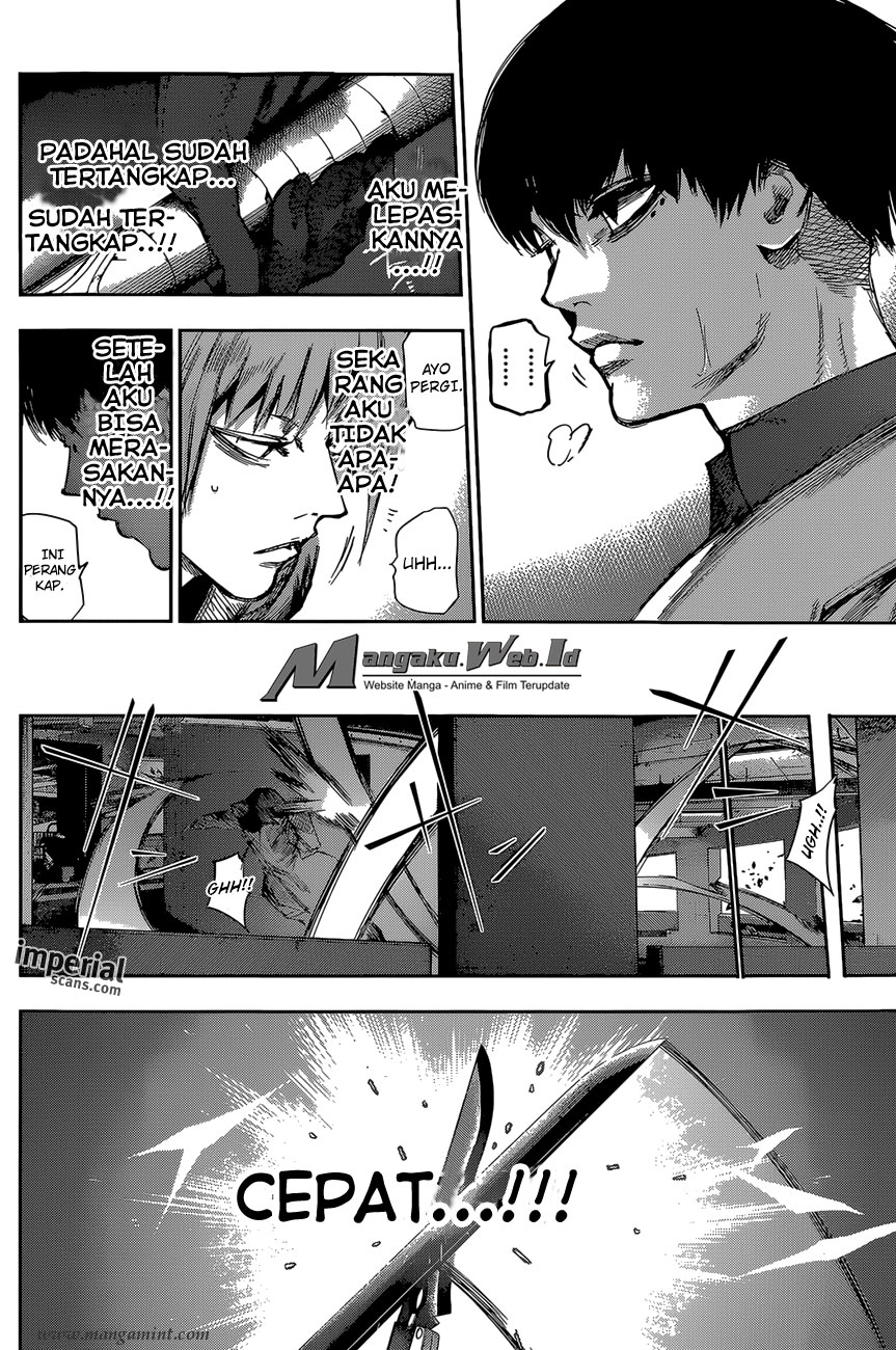 Tokyo Ghoul:re Bab 41 halaman 5