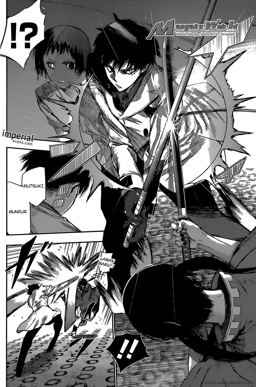 Tokyo Ghoul:re Bab 41 halaman 9