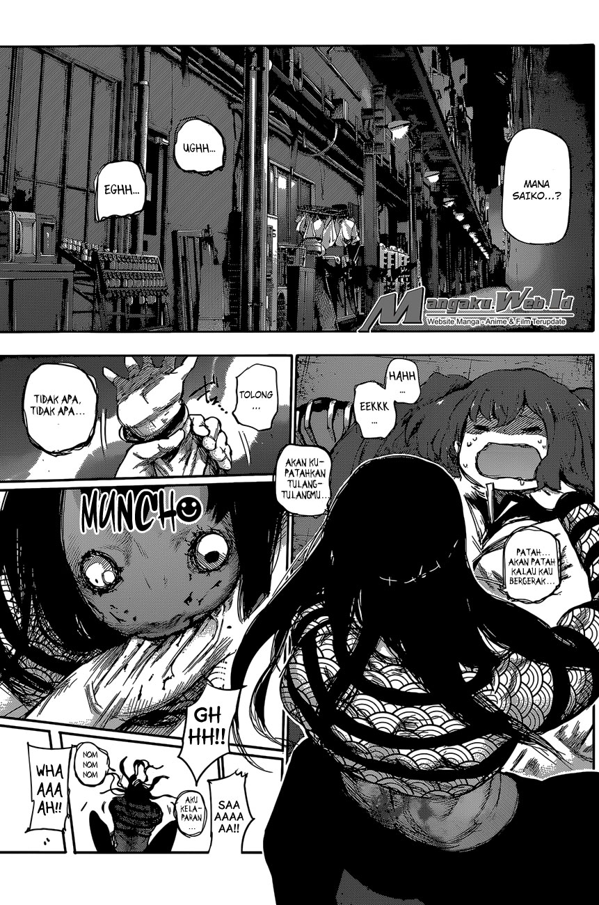 Tokyo Ghoul:re Bab 41 halaman 14
